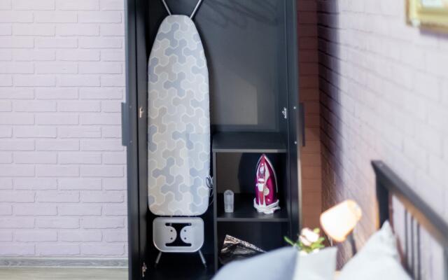 Апартаменты Рентплаза на ул. 5 просека, д. 135