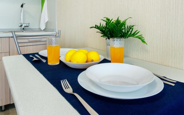 Апартаменты на улице Депутатская