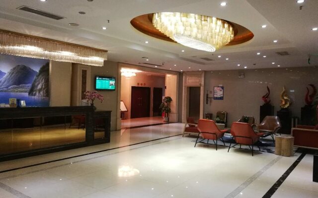 Lavande Hotels·Guangzhou Chenjiaci Metro Station