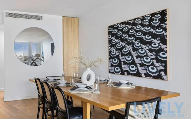 Beach Street Luxury 3 Bed With Beach Bay Views