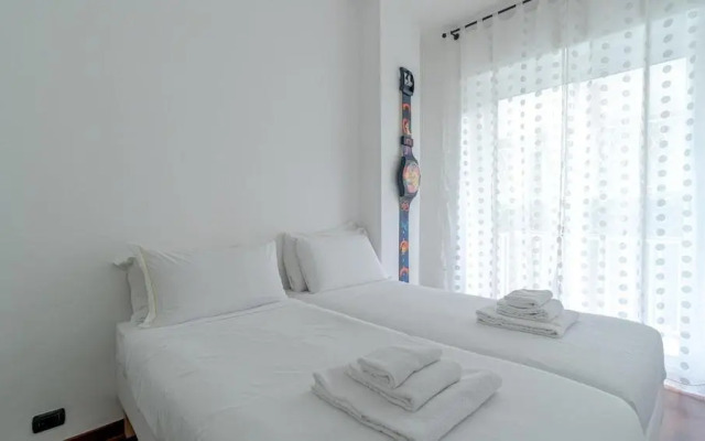 Flat 2 Bedrooms 1 Bathroom - Rapallo