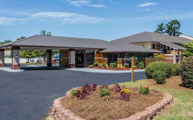 Quality Inn Pinehurst Area