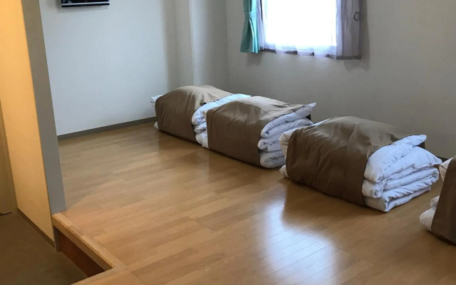 Kagoshima Dai-Ichi Hotel Kishaba