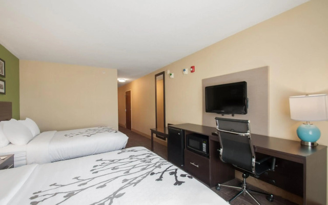Sleep Inn And Suites