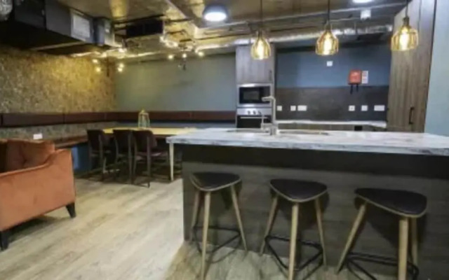 Student Only St Peters Hall