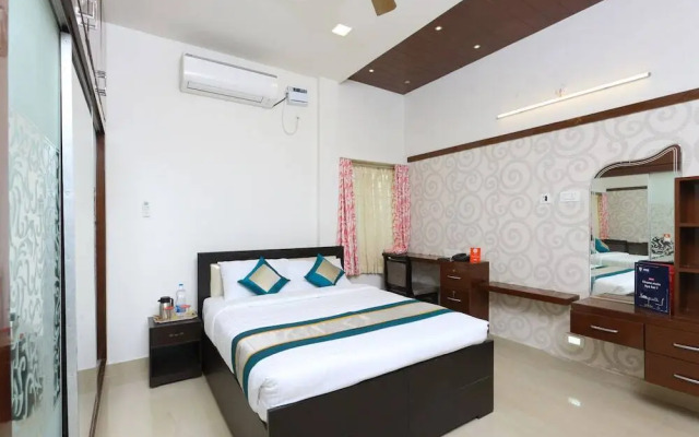 Moukthi Apartment By OYO Rooms