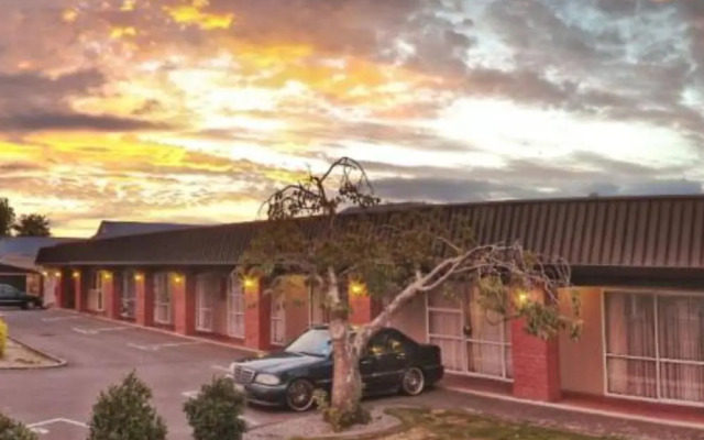 Palmerston North Motel