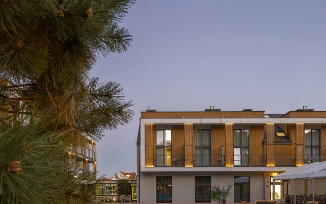 Saltic Resort & Spa Grzybowo