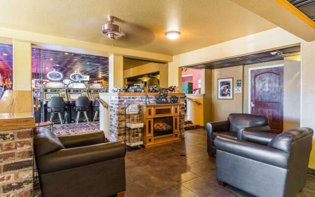 Quality Inn Winnemucca - Model T Casino