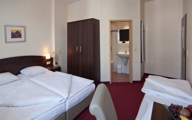 Novum Hotel Eleazar City Center