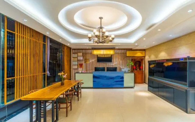 Jaguar Hotel (Shanxi University Taiyuan South Railway Station)