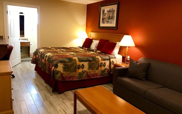 Sahara Courtyard Inn