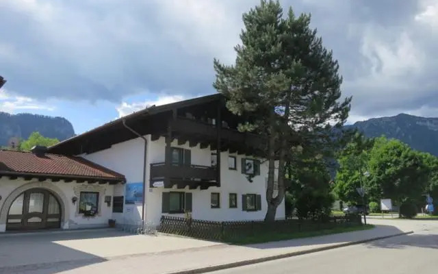 Studio App. 337 mit Blick auf die Berge