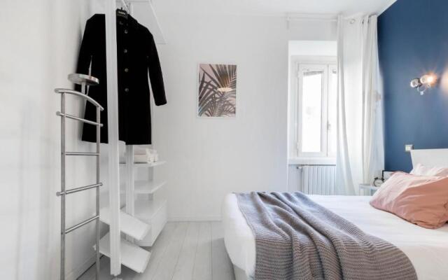 ALTIDO Vibrant Flat for 4 near parks, in Navigli