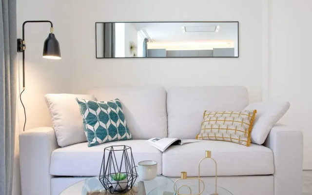 Exclusive Apartament in Cadiz Center Catedral III