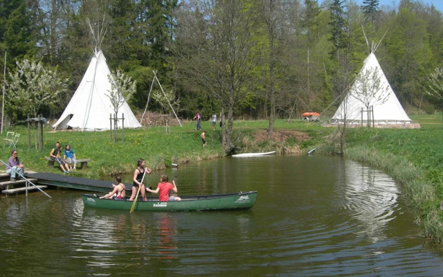 Rhön-Indianer-Hotel