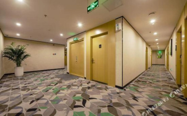 Shangke Youpin Hotel (Xianyang Lake Beiping Street Branch)