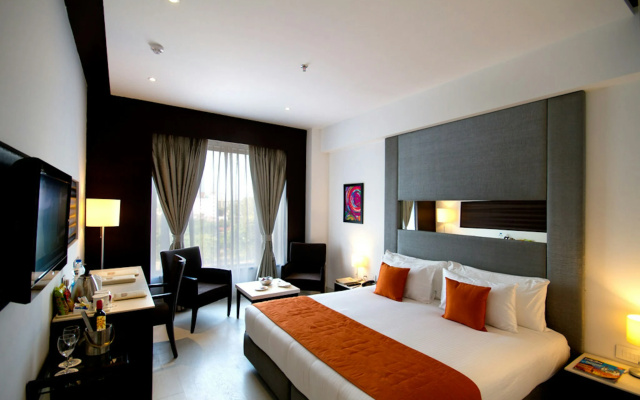The Fern Residency Chandigarh – Guest Rooms – Chandigarh