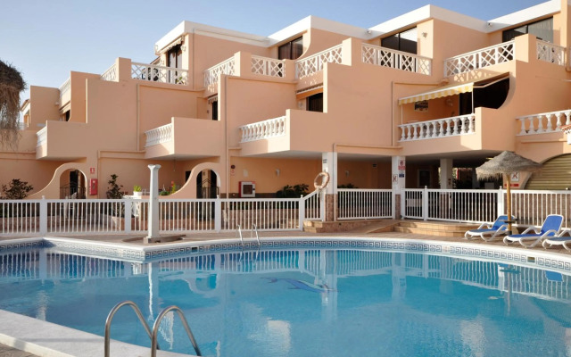 Paradise Court Las Americas Wifi Pool 29