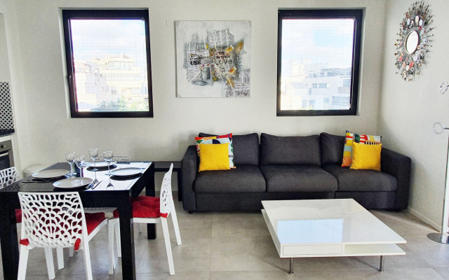 Apartment Joie, 1BR, Tel Aviv, Center, Shalom Alehem St, #TL53