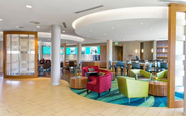 Springhill Suites by Marriott Bellingham
