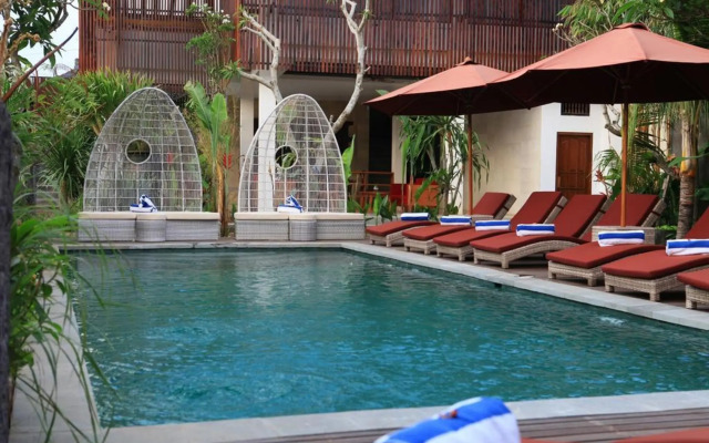 Freddies Villas Ubud