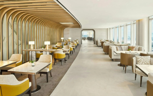 The Westin Seoul Parnas