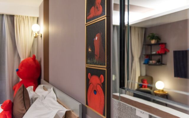 Hangzhou Moon Bear Boutique Guesthouse