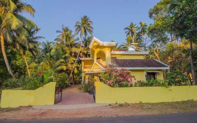 OYO 12541 Home Stylish 2BHK Betalbatim