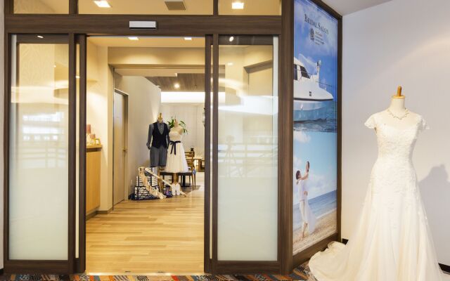 Sheraton Okinawa Sunmarina Resort