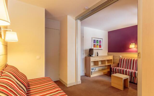 Appartement La Plagne-Tarentaise, 1 pièce, 4 personnes - FR-1-351-150