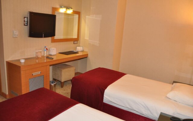 Gaziantep Plaza Hotel