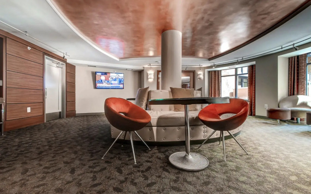 Marriott ExecuStay 425 Mass