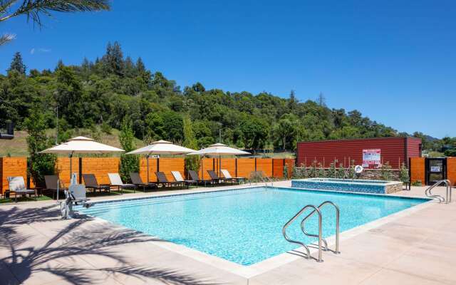 Wyndham Garden Redwood Valley/Ukiah