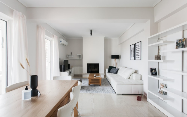 Alluring 2BR Apartment in Marousi by UPSTREET
