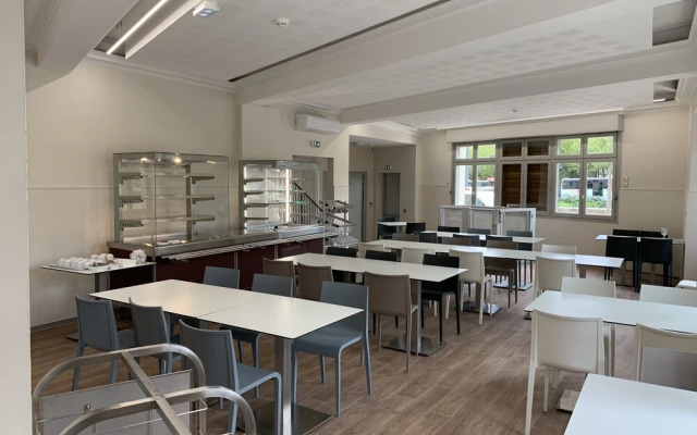 Centre International de Séjour Lamourelle