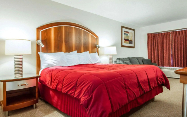 Rodeway Inn Humboldt Bay - Redwood Area