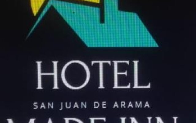 Casa Hotel Made Inn