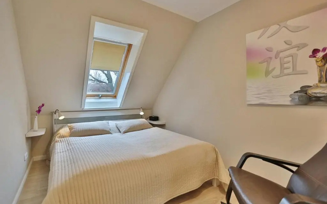 Ferienh Wohldstraße 6 a Ferienhaus Wohldstr 6a Appartement 18