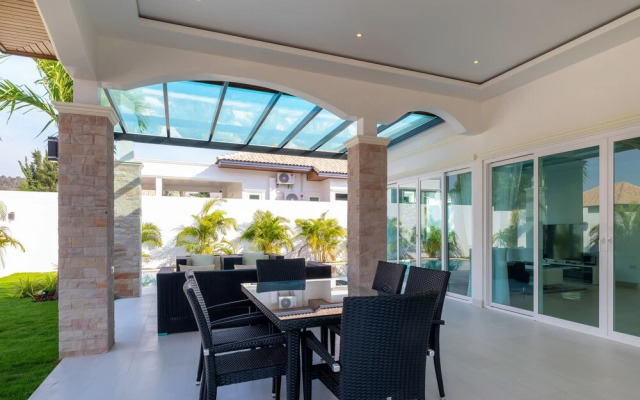 Orchid Paradise Homes OPV510