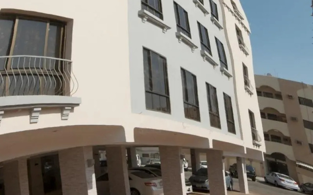Aali Hotel Apartments