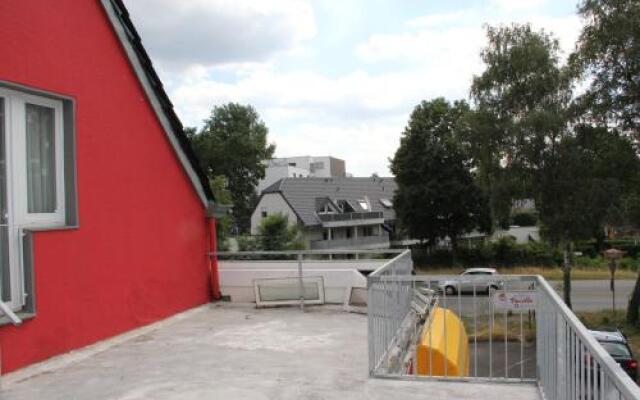 Hotel Neo Cologne Bonn Airport