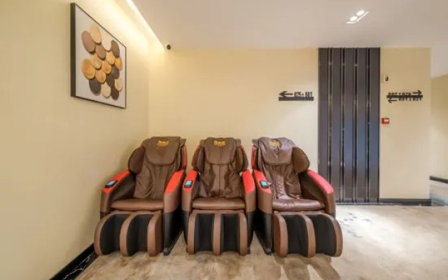 Qiu Hotel (Chongqing Tongliang Branch)