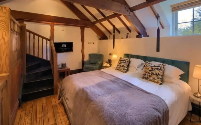 Peterstone Court Country House Restaurant & Spa