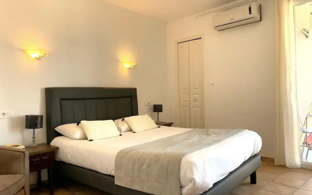 Hôtel le Catalan Restaurant Le Miradou