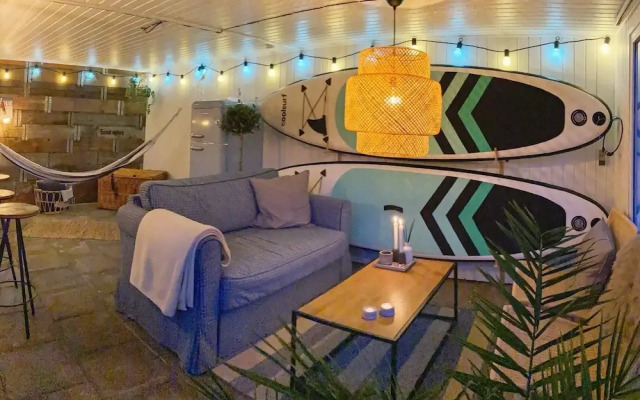 5 Person Holiday Home in Saeby