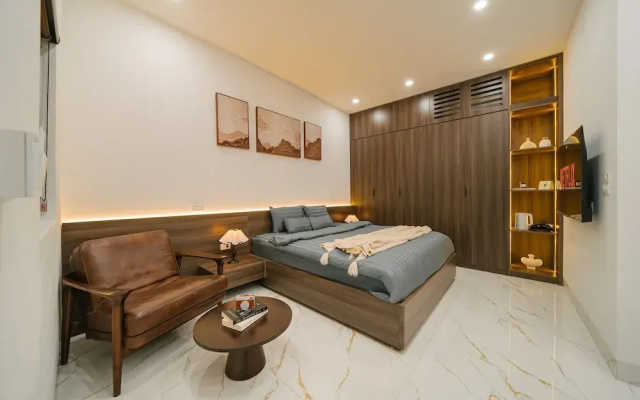 Tamundi Embassy - Diplomatic Quarter - West Lake Hanoi