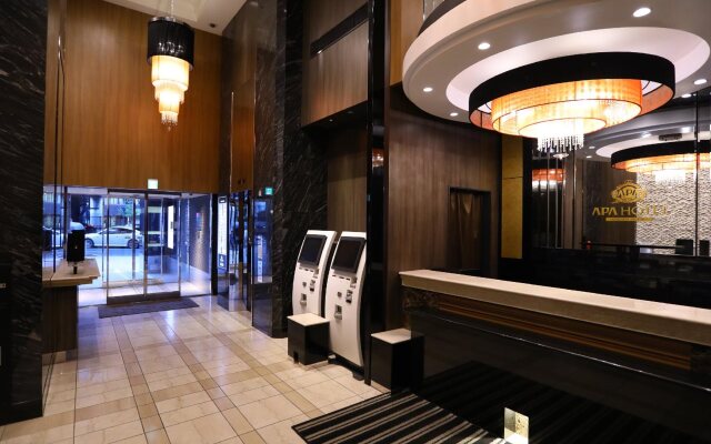 Apa Hotel Kanda Ekihigashi