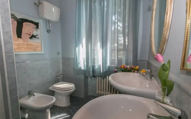 Villa Ombrosa 8 in Porano