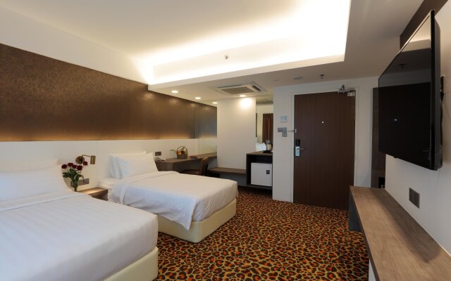 Amerin Hotel Johor Bahru